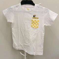 0523-197 キッズTシャツ　130cmの画像