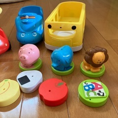しまじろう　おもちゃの画像