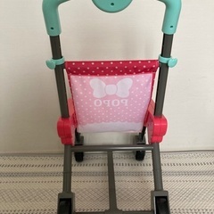 ぽぽちゃんカートの画像
