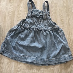 ベビーギャップ　90cm ジャンパースカート