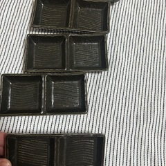 お皿5個セットの画像