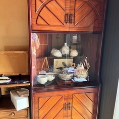 三角柱の棚
