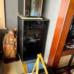 ワインセラー下