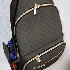 新品　マザーズバッグの画像