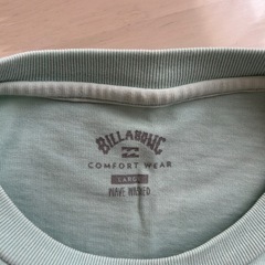 コットン100％‼️ビラボン🏖️薄手ロンTの画像