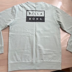 コットン100％‼️ビラボン🏖️薄手ロンTの画像