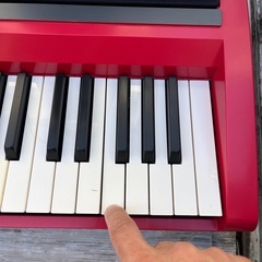 KORG電子ピアノの画像