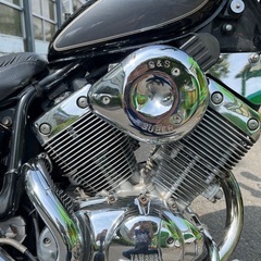 ビラーゴ４００　２NT　VX４００　検）スティード　ドラッグスター　マグナ　レブルの画像