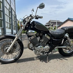 ビラーゴ４００　２NT　VX４００　検）スティード　ドラッグスター　マグナ　レブルの画像