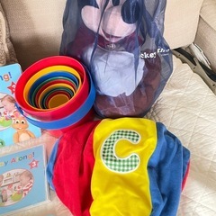 DWE プレイアロング　おもちゃ&ぬいぐるみ付!!の画像