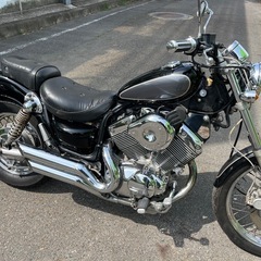 ビラーゴ４００　２NT　VX４００　検）スティード　ドラッグスター　マグナ　レブルの画像