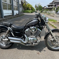 ビラーゴ４００　２NT　VX４００　検）スティード　ドラッグスター　マグナ　レブルの画像