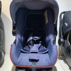 ■店頭引取限定■美品☆日本育児　ISOFIXチャイルドシート　ス...