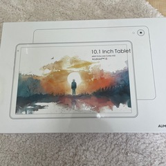 お得なセット❤️ タブレット 10インチ Android 14 キーボード マウスの画像