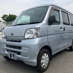 コミコミ価格☆トヨタ☆ピクシスバン☆シルバー☆ハイゼット