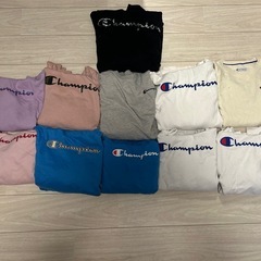 チャンピオントレーナー・スウェット　　　11着
