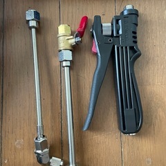 高圧洗浄機の画像