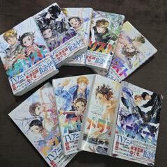 コミック メダリスト 9巻までおまとめ