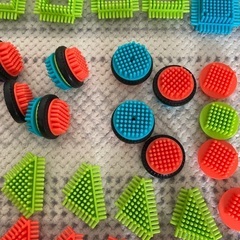 ブロック　2歳からの画像