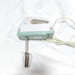 調理器具　ハンドミキサー　
