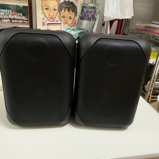 新品未使用　《極美品》マッシブ　　AV−635llMP2台