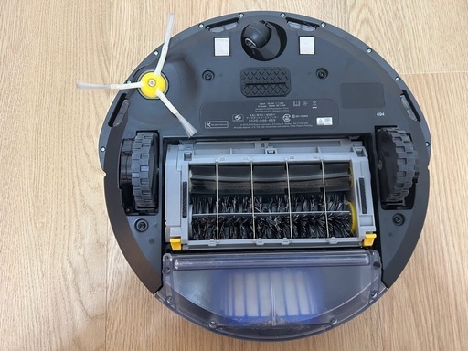 最終値下げ　ルンバ　美品