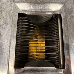 超希少！業務用電動スライサー/千切りの画像