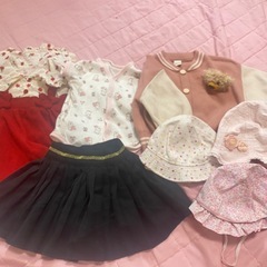 ベビー服　60-70cm 77