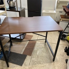 カインズ パソコン デスク 机 シンプル 中古 家具 買取 引取...