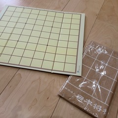 簡易　新品　将棋盤　