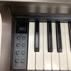 【トレファク吉川】 河合楽器　電子ピアノ　イス付　CN29 DW  2019年製 の画像