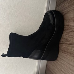 厚底シューズの画像