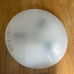 【無料】LEDシーリングライト 調光＆タイマー付き【ニトリ】