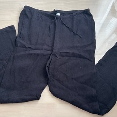 🙇‍♀️ご購入者様決定🙇‍♀️H&M薄手の涼しいパンツ
