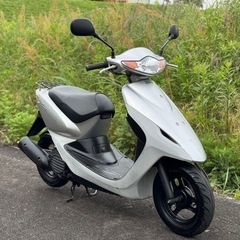 ホンダ スマートディオ 通勤 通学 低燃費 山口県 広島県 福岡県