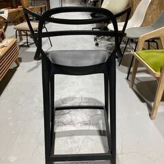 B23★リプロダクト品★Kartell カルテル マスターズスツール H94cm ダイニングチェア オシャレ ジェネリックの画像