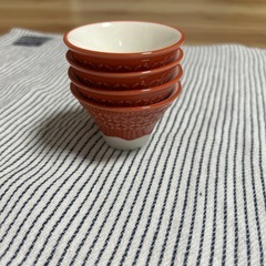 酒器4個セットの画像