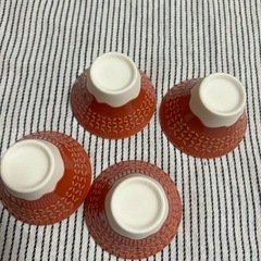酒器4個セットの画像