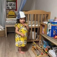 美品✨ベビーベット
の画像