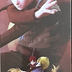 ナルト フィギュアの画像
