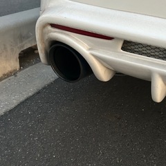 柿本マフラー