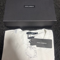 DOLCE&GABBANA Tシャツの画像