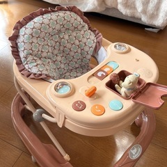 歩行器