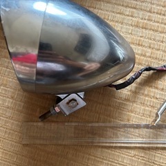 砲弾　ヘッドライトの画像