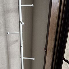 ポールハンガー【中古】