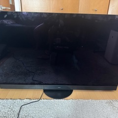 有機ELテレビ　ジャンク　Panasonic 65型