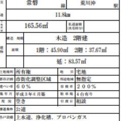 茨城県美浦村★一戸建て賃貸★駐車場2台あり - 賃貸（マンション/一戸建て）
