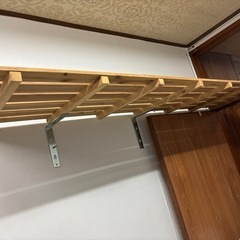 【更新しました】すのこ180センチの画像