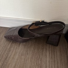 美品RANDAサンダルの画像