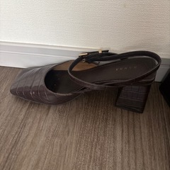 美品RANDAサンダルの画像